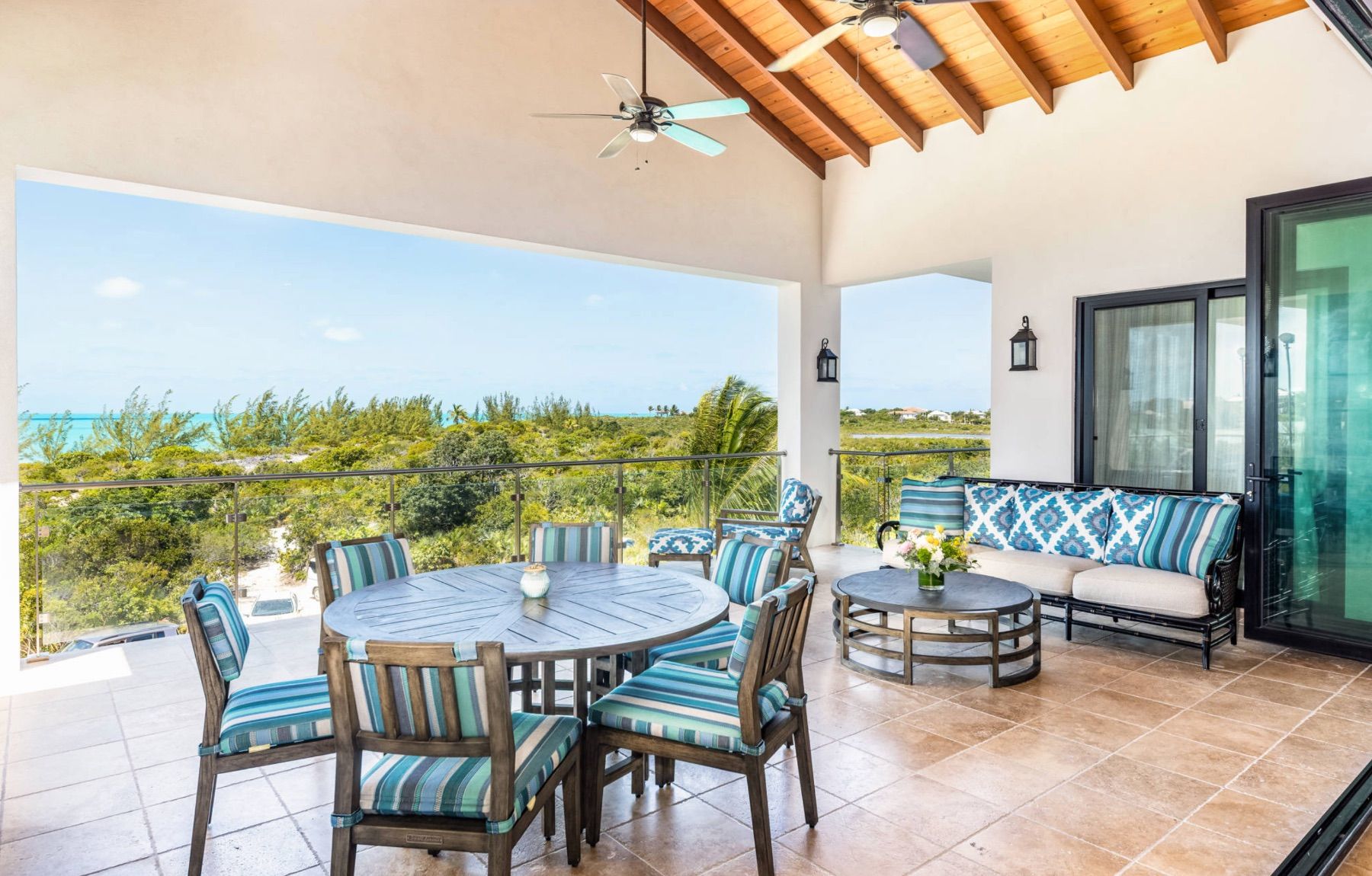 Main Level Terrace